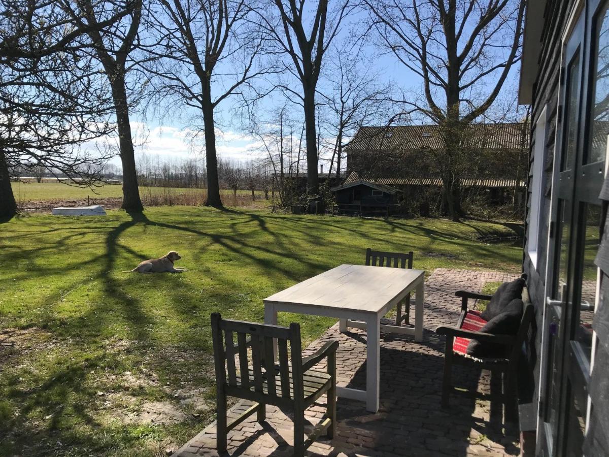 Ijsselmeer Lake Houses Andijk Kültér fotó