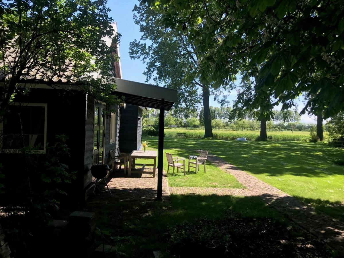 Ijsselmeer Lake Houses Andijk Kültér fotó
