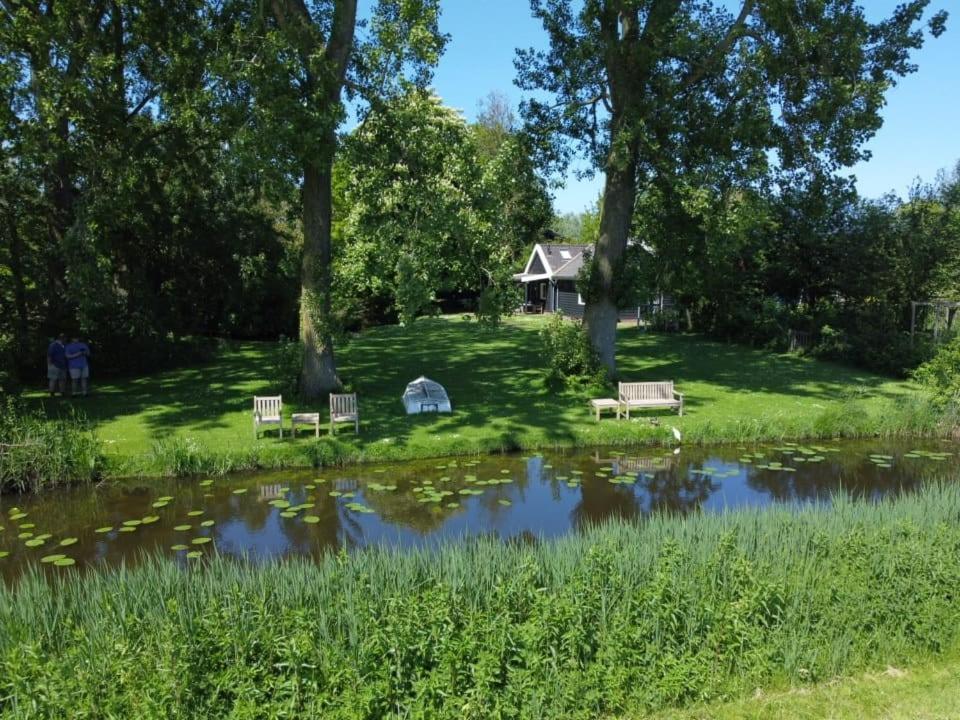 Ijsselmeer Lake Houses Andijk Kültér fotó